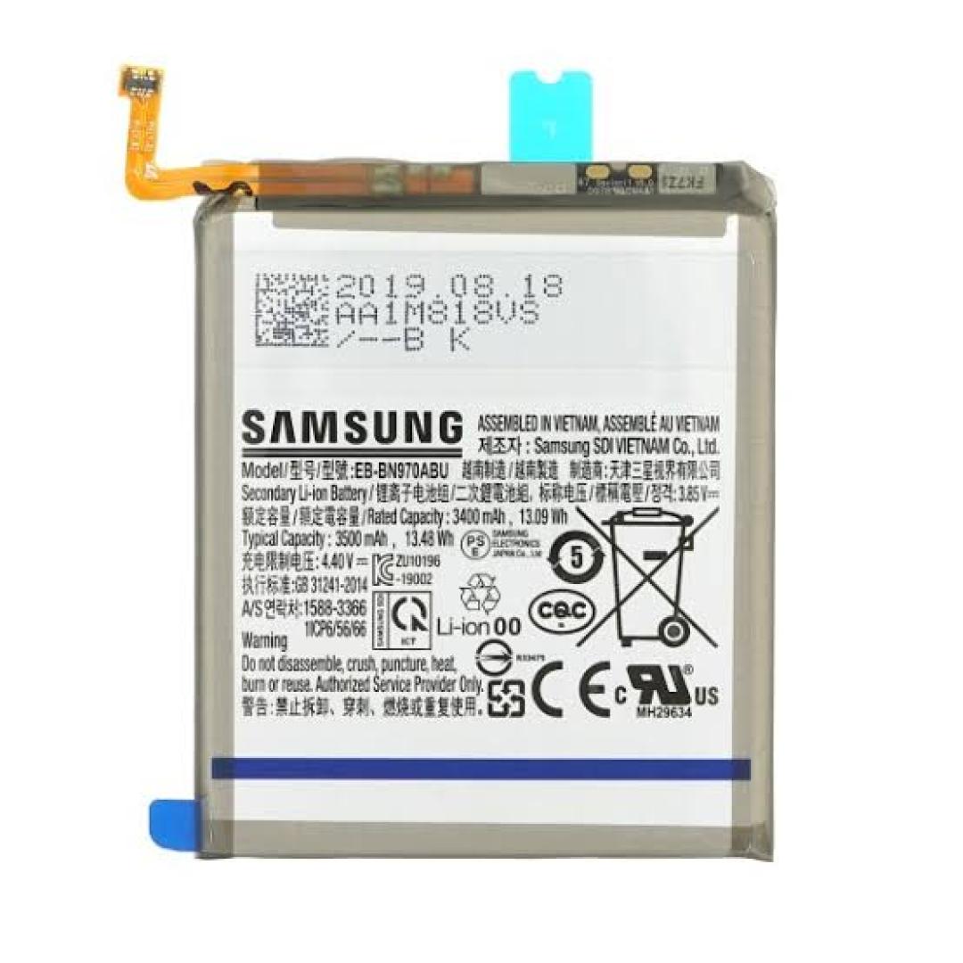 BATTERIE SAMSUNG NOTE 10